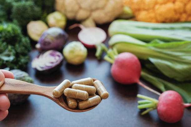 How to Choose the Right Organic Supplements for You