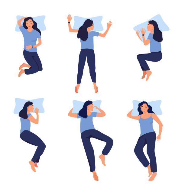 Sleep Positions and How to Choose the Best One for a Good Night’s Rest