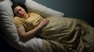 best sleep positions for pregnant women