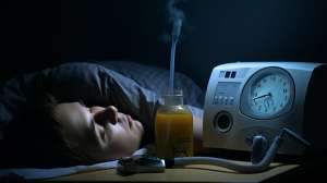 factors affecting breathing during sleep