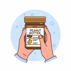 peanut butter image