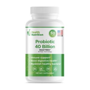 probiotic 40 billion