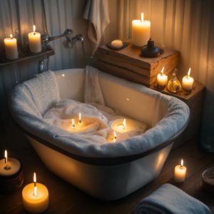 eczema bath