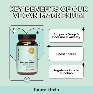 future kind magnesium supplement