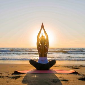 holistic yoga exercise