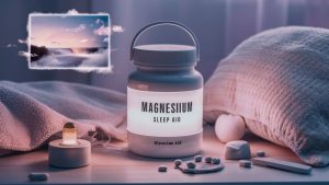 magnesium sleep aid for insomnia