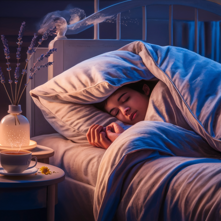 The Best Natural Sleep Aids for Insomnia